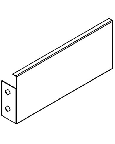 Заглушка TC 100x80 DKC 37262 в Тюмени Аксессуары для лотков Pintop.ru