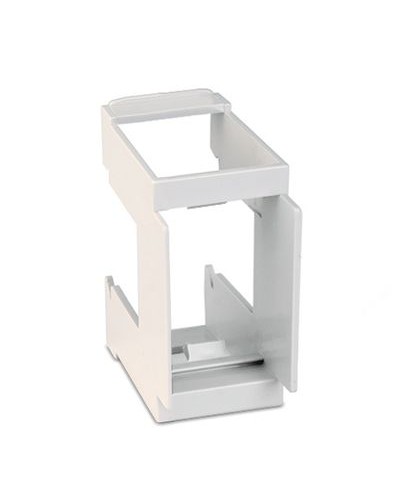 Суппорт Viva на DIN-рейку, 1 мод DKC 45127 в Тюмени Крепежные изделия Pintop.ru