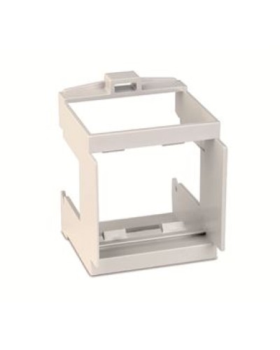 Суппорт Viva на DIN-рейку, 2 мод DKC 45227 в Тюмени Стяжки-хомуты Pintop.ru