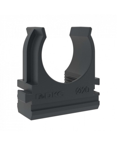 Крепеж-клипса 20 мм (900 шт/уп) DKC 51 в Тюмени Держатели, клипсы, скобы Pintop.ru