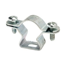 Стальной хомут 20-1/2" мм, оцинкованная сталь DKC 6040-22