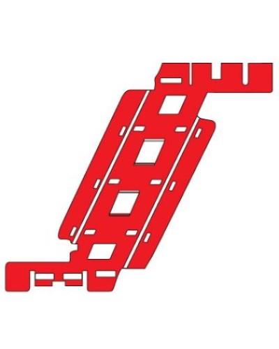 Фиксатор кабеля DKC 07715 в Тюмени Крепежные изделия Pintop.ru