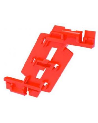 Фиксатор кабеля DKC 07716 в Тюмени Крепежные изделия Pintop.ru