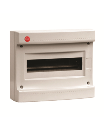 Шкаф настенный без дверцы, 12 модулей, IP40 DKC 83612 в Тюмени Боксы для автоматов Pintop.ru