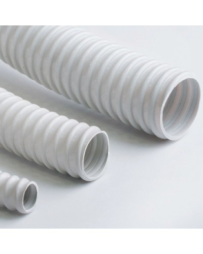 Шланг дренажный, внутр. д. 20 мм DKC AIR20 в Тюмени Труба гофрированная Pintop.ru