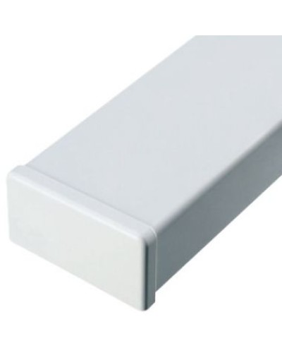 Заглушка для короба 42х40 мм DKC AIR42405 в Тюмени Аксессуары для стоек и шкафов Pintop.ru