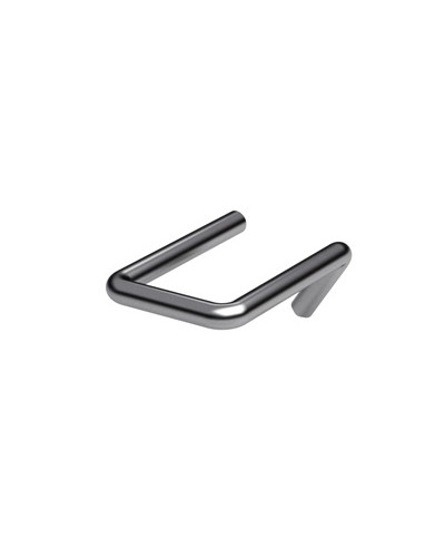 Фиксатор для консоли быстрой фиксации BBF-60 DKC BBF5002HDZ в Тюмени Аксессуары для кабель-канала Pintop.ru