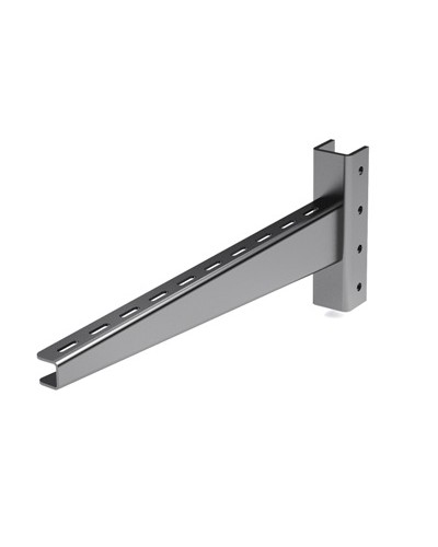 Консоль быстрой фиксации для тяжелых нагрузок 500 мм DKC (BBF6050) в Тюмени Аксессуары для лотков Pintop.ru