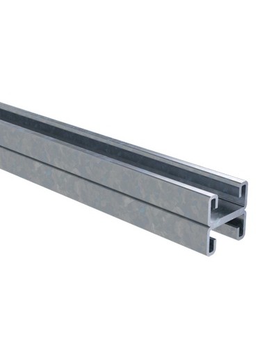 Профиль С-образный двойной 41х21,L600,толщ.2.5 мм DKC BPD2106 в Тюмени Аксессуары для стоек и шкафов Pintop.ru