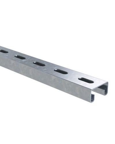 Профиль С-образный 41х21, L1200, толщ.2,5 мм DKC BPM2112 в Тюмени Аксессуары для стоек и шкафов Pintop.ru