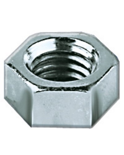 Гайка белого цвета М8 DKC CM110800 в Тюмени Крепеж Pintop.ru