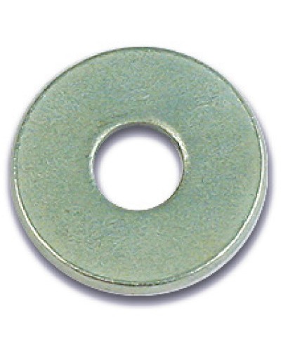 Шайба белого цвета М8 кузовная DIN9021 DKC CM120800 в Тюмени Крепеж Pintop.ru