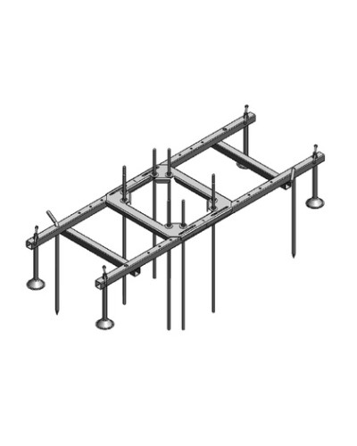 Шайба гровер М10, горячеоцинкованная DKC CM131000HDZ в Тюмени Аксессуары для стоек и шкафов Pintop.ru