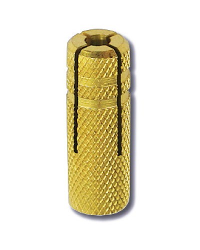 Анкер латунный разрезной М6 DKC CM410625 в Тюмени Крепеж Pintop.ru