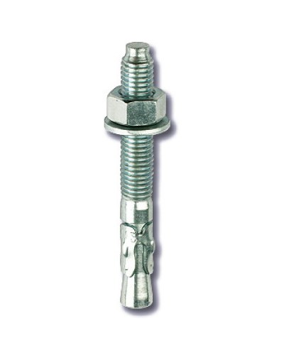 Анкер усиленный клиновой М6х45 DKC (CM480645) в Тюмени Крепеж Pintop.ru