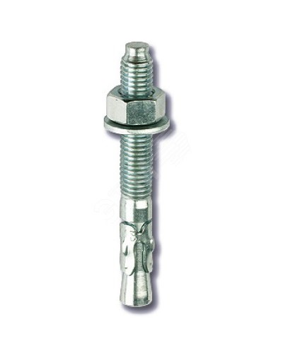 Анкер М8х65 усиленный клиновой DKC CM480865 в Тюмени Крепеж Pintop.ru