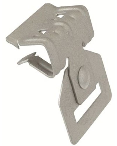 Крепеж для монтажной ленты к балке 10-15 мм гориз.монт. DKC CM616015 в Тюмени Крепежные изделия Pintop.ru