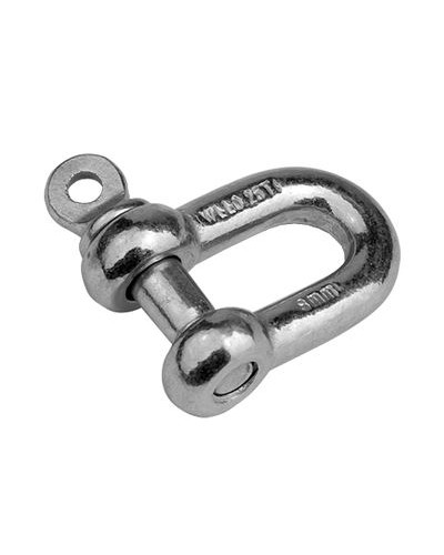 Скоба такелажная D6 DKC CM631006 в Тюмени Держатели, клипсы, скобы Pintop.ru