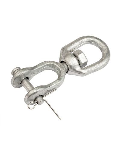 Вертлюг петля-вилка D8 DKC CM632008 в Тюмени Аксессуары для стоек и шкафов Pintop.ru