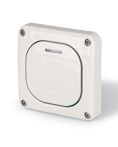 Выключатель однополюсный, одноклавишный DKC DIS1373012 в Тюмени Аксессуары для стоек и шкафов Pintop.ru