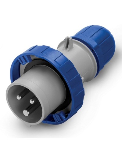 Вилка кабельная IP67 32A 2P+E 230В DKC DIS2183233 в Тюмени Аксессуары для стоек и шкафов Pintop.ru