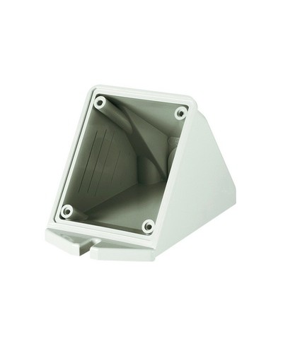 Коробка монтажная угловая DKC DIS5700116 в Тюмени Распределительные коробки Pintop.ru