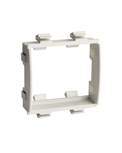 Каркас под 2 модуля Viva, черный DKC F0000AB в Тюмени Аксессуары для стоек и шкафов Pintop.ru