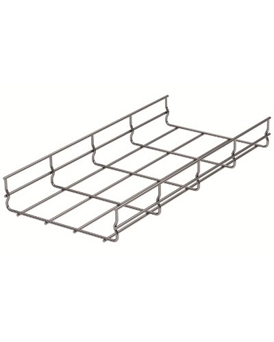 Лоток проволочный 30x100 L 3000 мм DKC FC3010 в Тюмени Кабельные лотки Pintop.ru