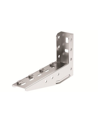 Консоль с опорой ML облегченная осн. 300 DKC FC34108 в Тюмени Аксессуары для лотков Pintop.ru