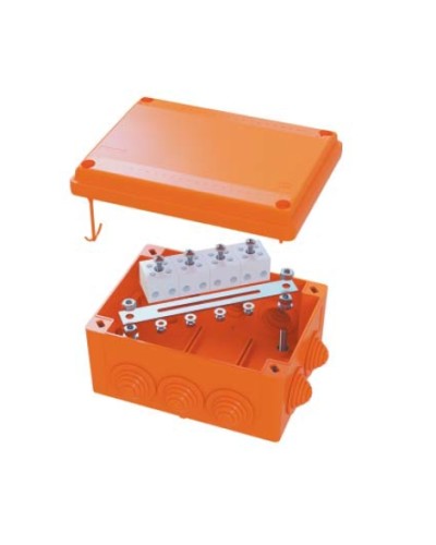 Коробка распределительная IP56, 100х100х50мм DKC FSB11404 в Тюмени Распределительные коробки Pintop.ru