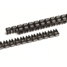 Маркер для кабеля сечением 4-6мм символ „R” DKC MKCRS3