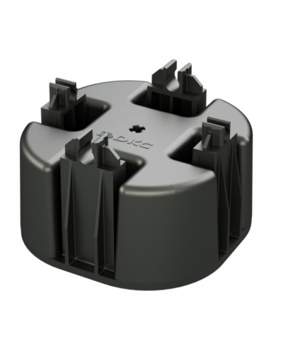 Универсальный держатель с бетоном DKC ND1000 в Тюмени Аксессуары для кабель-канала Pintop.ru