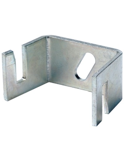 Скоба-держатель полосы, 70 мм DKC ND2310 в Тюмени Держатели, клипсы, скобы Pintop.ru