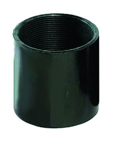 Втулка соединительная М20, цвет чёрный DKC PADM20 в Тюмени Крепежные изделия Pintop.ru