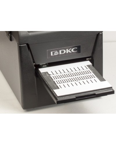 Адаптер. Жесткие маркировочные теги для трубчатых держателей. Длинна 23 мм DKC PLT09 в Тюмени Аксессуары для стоек и шкафов Pintop.ru