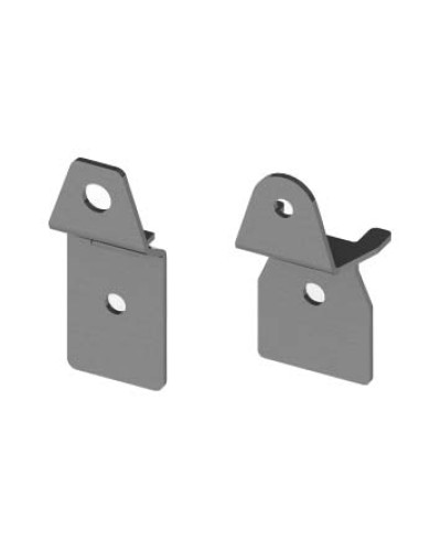 Усиленные кронштейны для настенного крепления для CE/CDE DKC R5A55 в Тюмени Кронштейны для сетевого оборудования Pintop.ru