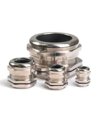 Ввод кабельный латунный М60, d=37-44 мм DKC R5BCM60 в Тюмени Крепежные изделия Pintop.ru