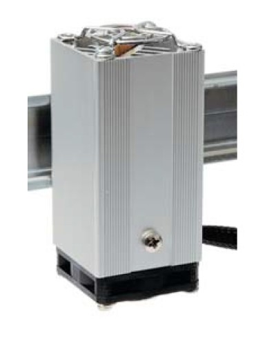 Обогреватель компактный с вентилятором DKC (R5FMHT230) в Тюмени Аксессуары для стоек и шкафов Pintop.ru