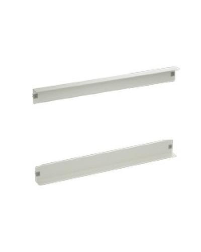 Панель внутренняя накладная Ш=800 мм DKC R5PCF80 в Тюмени Аксессуары для стоек и шкафов Pintop.ru