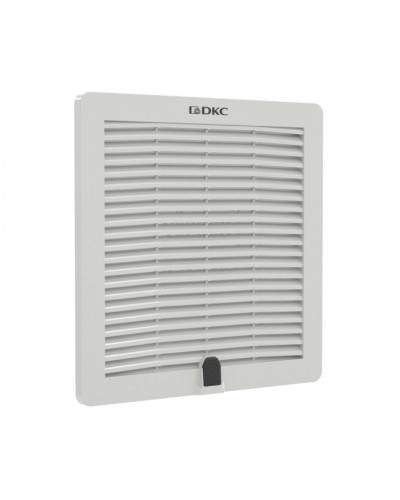 Вентиляционная решетка с фильтром, RF 325x325 мм, IP54 DKC R5RF20 в Тюмени Аксессуары для стоек и шкафов Pintop.ru