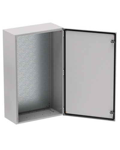 Щит с монтажной панелью 1000x800x400 IP65 ST (R5ST1084) DKC в Тюмени Щиты электрические Pintop.ru