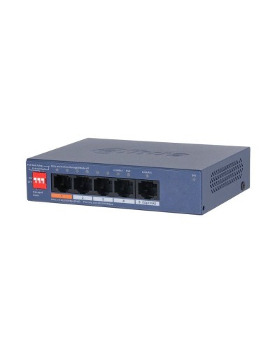 PoE коммутатор Dahua DH-CS4005-4GT-60 в Тюмени Коммутаторы Pintop.ru