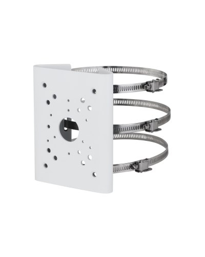 Крепление на столб Dahua DH-PFA5500 в Тюмени Системы видеонаблюдения Pintop.ru