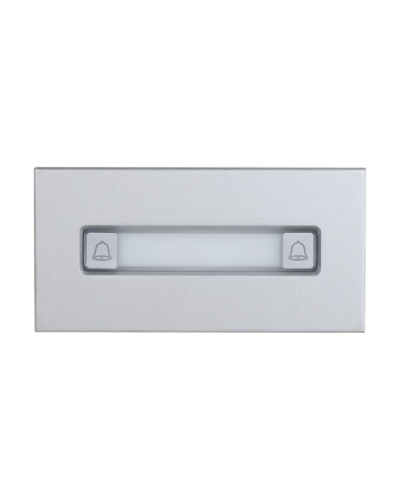 Вызывной модуль Dahua DHI-VTO4103F-MDB2 в Тюмени Вызывные видеопанели малоабонентные Pintop.ru