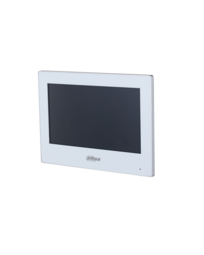 Монитор видеодомофона Dahua DHI-VTH2624GW-WP-EA в Тюмени Абонентские видеоустройства Pintop.ru