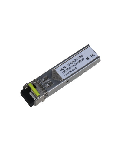 Модуль Dahua DH-GSFP-1310R-20-SMF в Тюмени Системы видеонаблюдения Pintop.ru