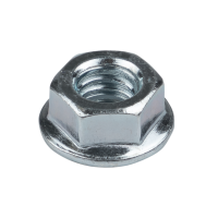 Гайка с фланцем М6 DIN 6923 TDZ EKF (gflm6-TDZ)