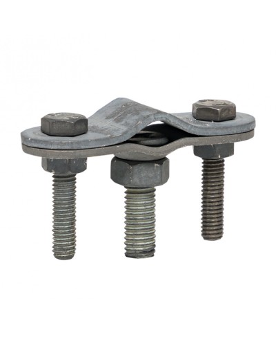 Держатель проводников D=8-16мм М8 EKF PROxima (ilp-05002) в Тюмени Электротехническое оборудование Pintop.ru