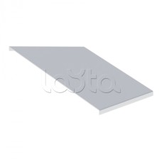 Крышка для переходника по ширине центр. лестн. усил. 100х800х600(2 ) HDZ EKF (kwcltp100x800x600-2-HDZ)