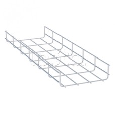 Лоток проволочный 50х600х3000-3,8 мм INOX EKF (LP50600-3,8-INOX)